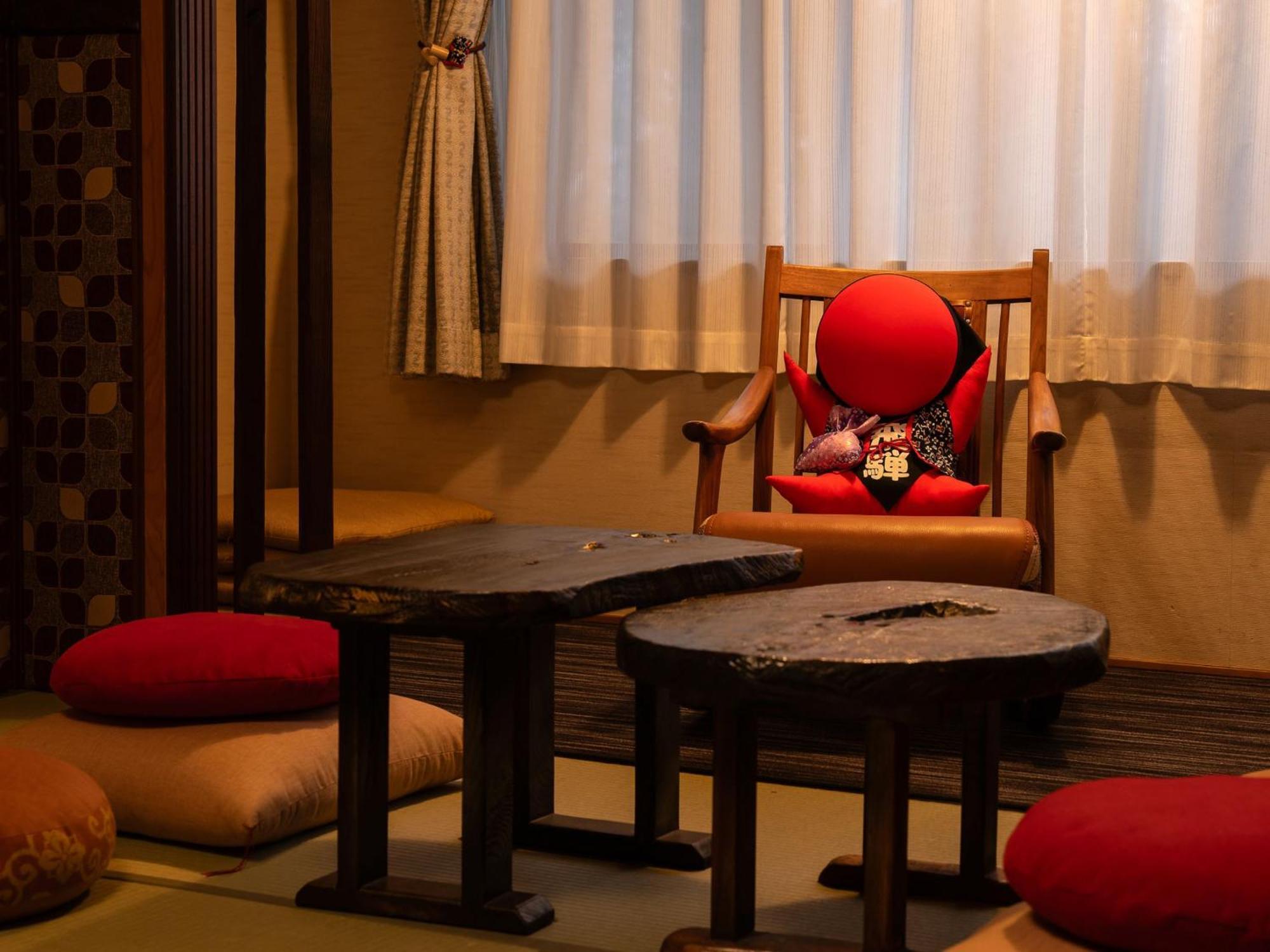 Ryokan Gizan Takayama  Exteriör bild