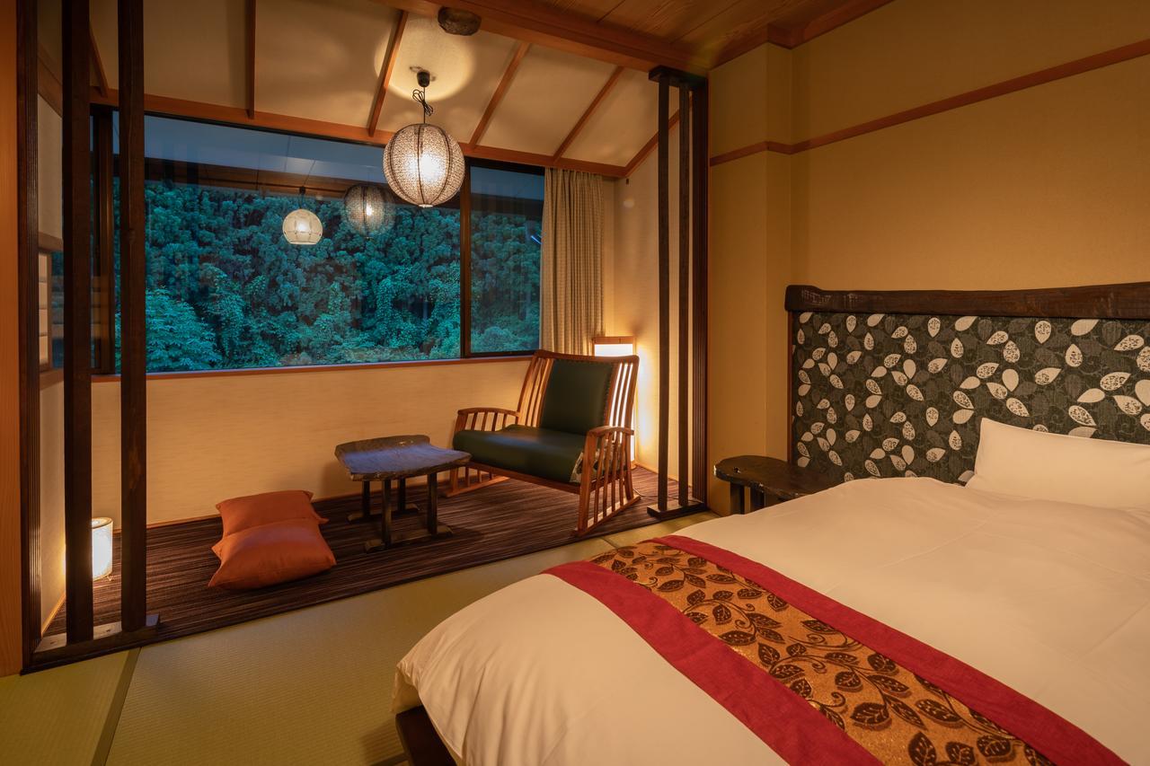 Ryokan Gizan Takayama  Exteriör bild